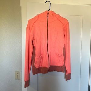 Lululemon Scuba Full Zip-up! Size 8